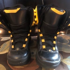 Snowboard Boots